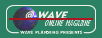 ��-WAVE�I�����C�����}�K�W��
