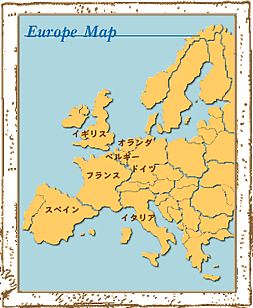 ���[���b�p�n�}